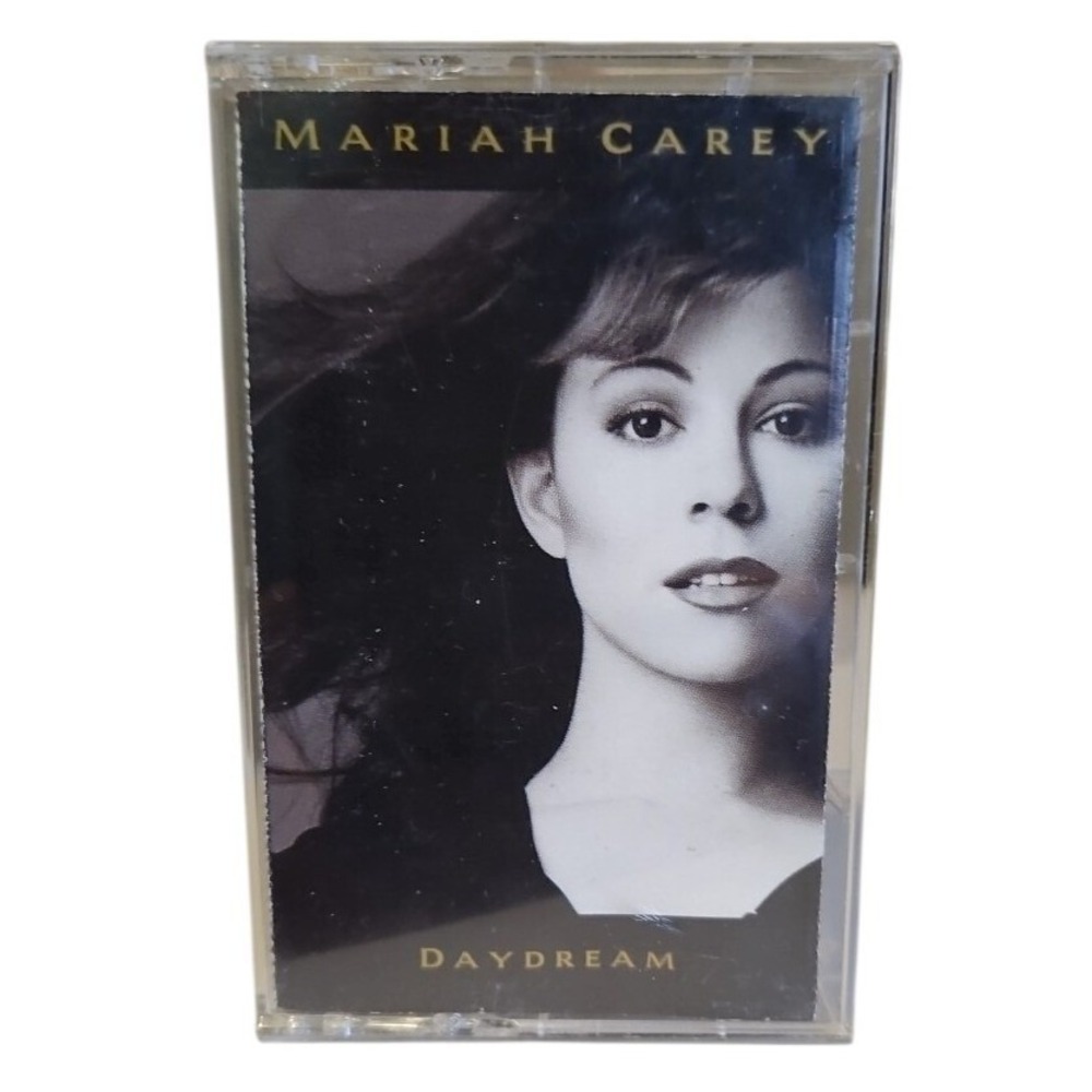 Mariah Carey Daydream Cassette Tape 1995 Columbia CT 66700 Fantasy One Sweet Day